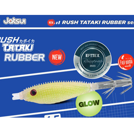 Jatsui - Rush Tataki Rubber