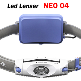 Led Lenser - Neo 04