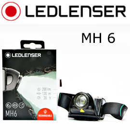 Led Lenser - MH6