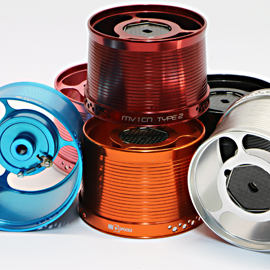 Mv Spools - MV1 CN