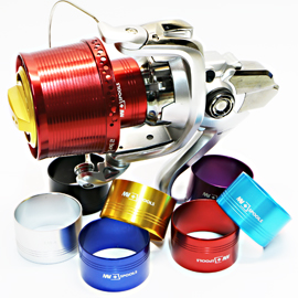 Mv Spools - Araňa 1.18 Cilindrica