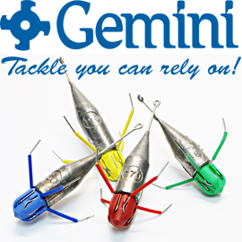 Gemini - Spike Sinkers