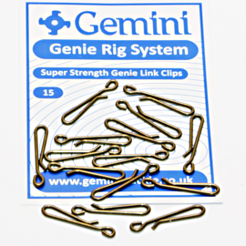 Gemini - Super Strength Genie Link Clips