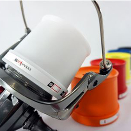 Mv Spools - MVL45 Per Shimano Aero Technium MGS 14000 XSD