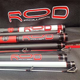 Med Fishing - Rod Power