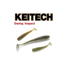 Keitech - Swing Impact 3