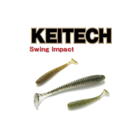Keitech - Swing Impact 4