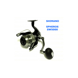 Shimano - Spheros SW 2014