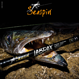 Seaspin - Labrax 10th. anniversary