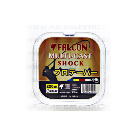Falcon - Multi-Cast Shock