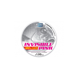 Asso - Invisible Pink