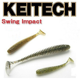 Keitech - Swing Impact Fat 3,3