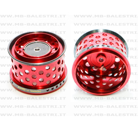 Yuki - Bobina in Alluminio per AMG Surf e SHIMANO MGS XSA 10000, MGS XSB 6000 Y 10000, MGS XSC, KISU