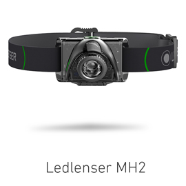 Led Lenser - MH2