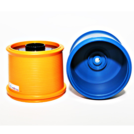 Mv Spools - MVL005 - Bobina Derlin per DAIWA (Tournamente QD, Basia QD ecc...)