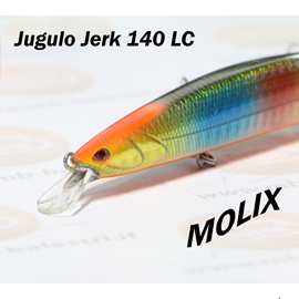 Molix - Jugulo Jerk 140 LC