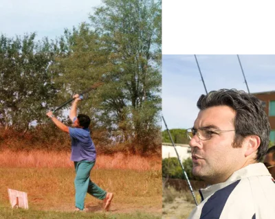 Gianluca Balestri, Lancio Pendolare. Gianluca Balestri oggi