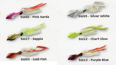 Molix - Thasis Jig 5gr