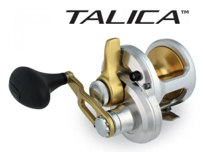 Shimano - Talica / Talica 2-Speed