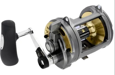 Shimano - Tyrnos / Tyrnos 2-Speed