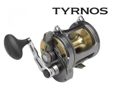 Shimano - Tyrnos / Tyrnos 2-Speed