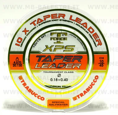 Trabucco - XPS Taper Leader