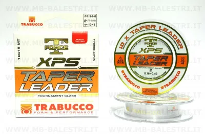 Trabucco - XPS Taper Leader
