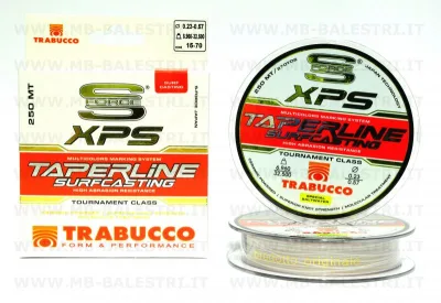 Trabucco - XPS Taper Line