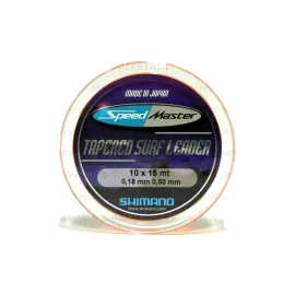 Shimano - Speedmaster Tapered Surf Leader
