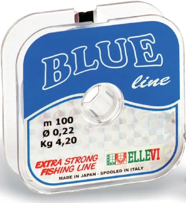 Ellevi - Blue Line Mt.100