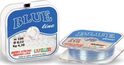 Ellevi - Blue Line Mt.100
