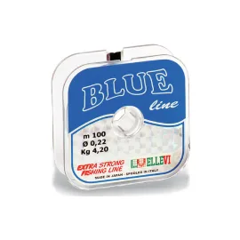Ellevi - Blue Line Mt.100