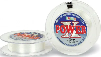 Ellevi - X-Power Clear Mt.200