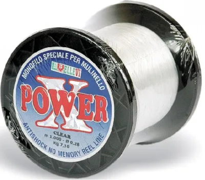 Ellevi - X-Power Clear Mt.1000