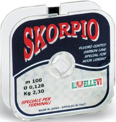 Ellevi - Skorpio Mt.100