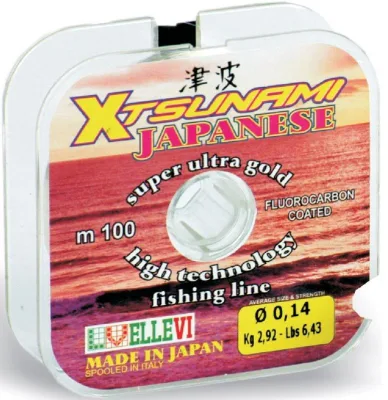 Ellevi - X-Tsunami Japanese Mt.100