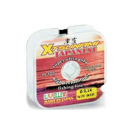Ellevi - X-Tsunami Japanese Mt.100
