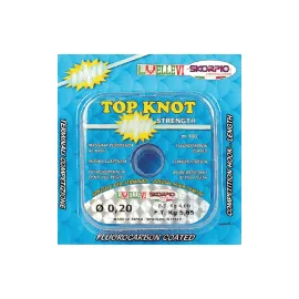 Ellevi - Top Knot Strength Mt.100