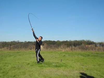 MB Balestri - Pro Beach Ledgering X3 460
