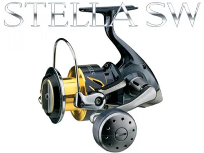 Shimano - Stella SW-B