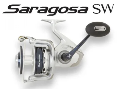 Shimano - Saragosa SW