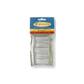Stonfo - Tubetti di silicone trasparente Art.30