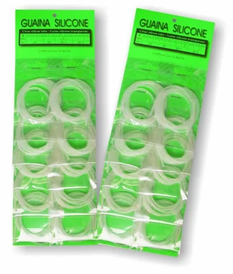 Stonfo - Guaina Silicone Trasparente