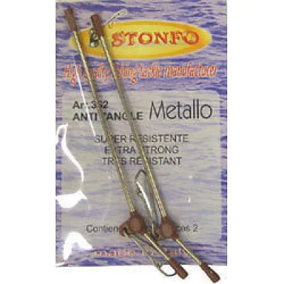 Stonfo - Anti Tangle Metallo Maxi Art.485