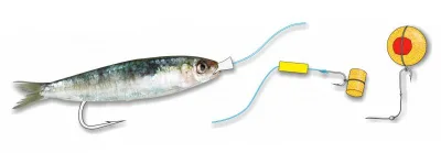 Stonfo - Gomma galleggiante barrette