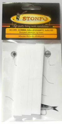 Stonfo - Gomma galleggiante barrette