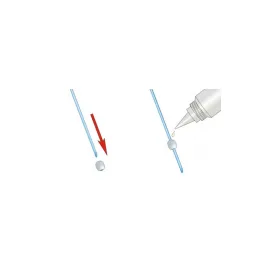 Stonfo - Perline Foro Calibrato Art.519