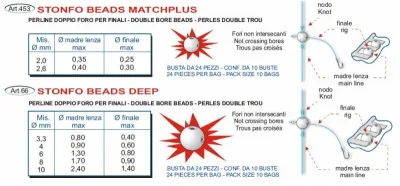 Stonfo - Beads Match Plus Art.66 - 453