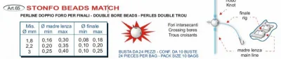 Stonfo - Beads Match Art.65