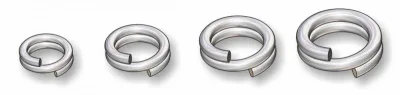 Stonfo - Split Rings Strong Art.468